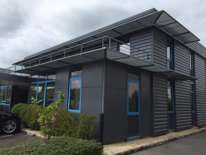 Bâtiment atc tp Val d'Oise