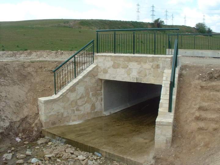 Projet génie civil Val d'Oise