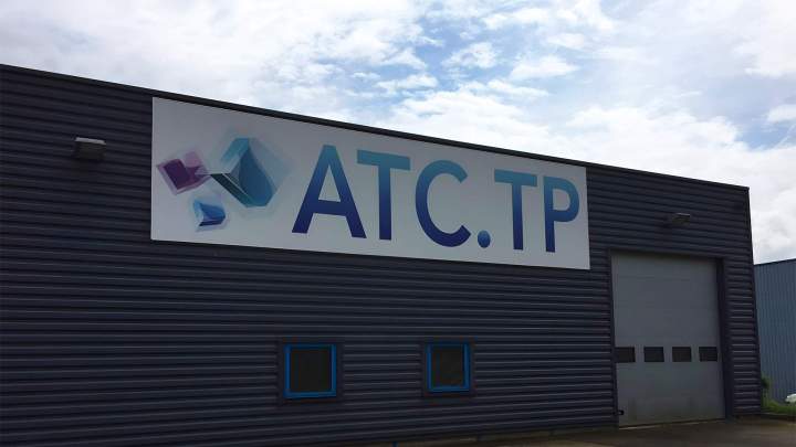 Siège atc tp Val-d'Oise